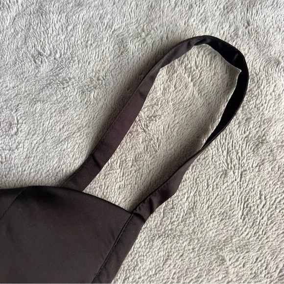 NWT For Love & Lemons Rosanna Soutache Floral Embroidered Sheer Mini Dress Black - Picture 6 of 13